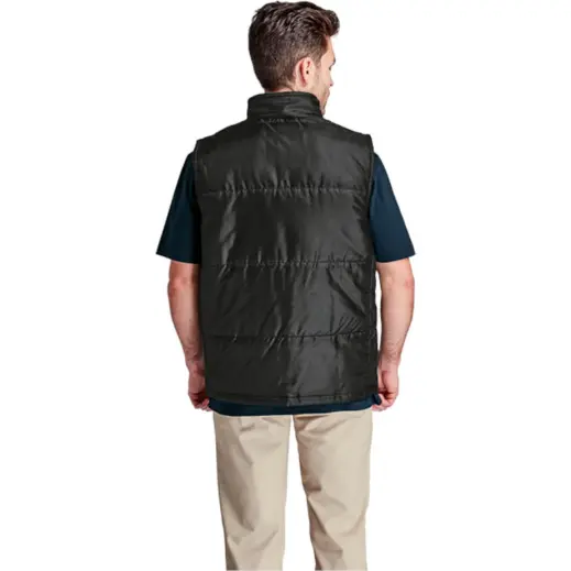 Bodywarmer MNS Back